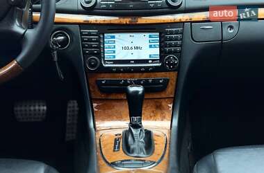 Седан Mercedes-Benz E-Class 2008 в 