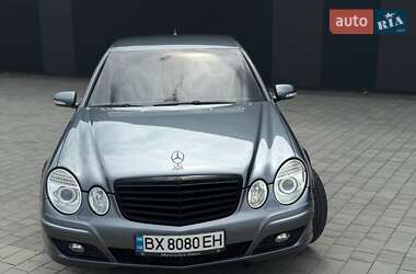 Седан Mercedes-Benz E-Class 2008 в 