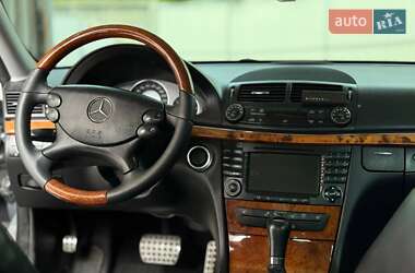 Седан Mercedes-Benz E-Class 2008 в 