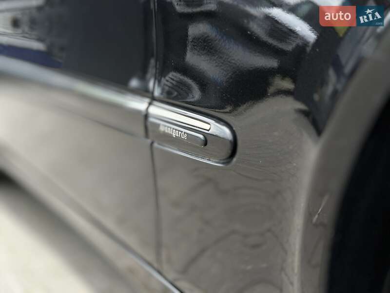 Седан Mercedes-Benz E-Class 2006 в Чернівцях