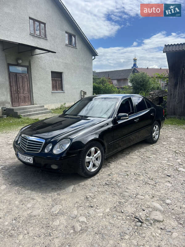 Mercedes-Benz E-Class 2006