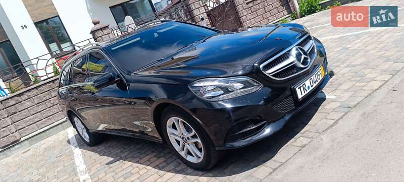 Універсал Mercedes-Benz E-Class 2015 в Рівному