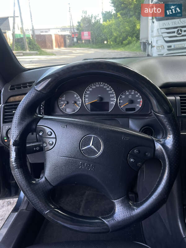 Седан Mercedes-Benz E-Class 2000 в Києві фото 12 Седан Mercedes-Benz E-Class 2000 в Києві