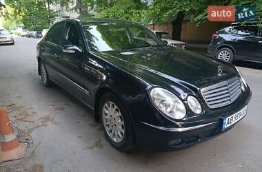 Седан Mercedes-Benz E-Class 2004 в Сумах