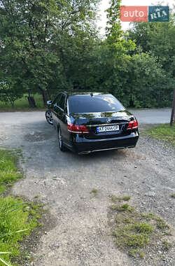 Седан Mercedes-Benz E-Class 2014 в 