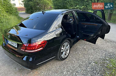 Седан Mercedes-Benz E-Class 2014 в 