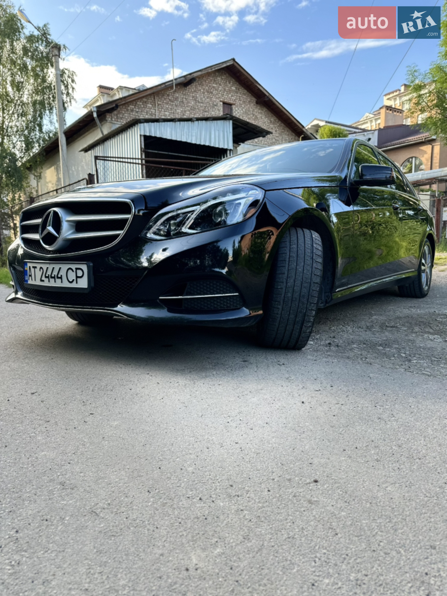 2014 Mercedes-Benz E-klasse - мініатюра 17