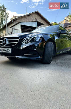 Седан Mercedes-Benz E-Class 2014 в 