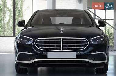 Седан Mercedes-Benz E-Class 2022 в Звенигородке