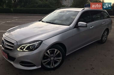 Универсал Mercedes-Benz E-Class 2014 в 