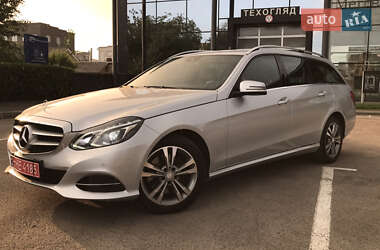 Универсал Mercedes-Benz E-Class 2014 в 