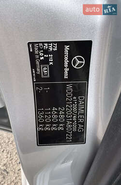 Универсал Mercedes-Benz E-Class 2014 в 
