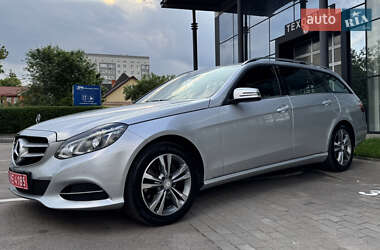 Универсал Mercedes-Benz E-Class 2014 в 
