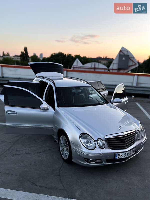 Універсал Mercedes-Benz E-Class 2007 в Києві