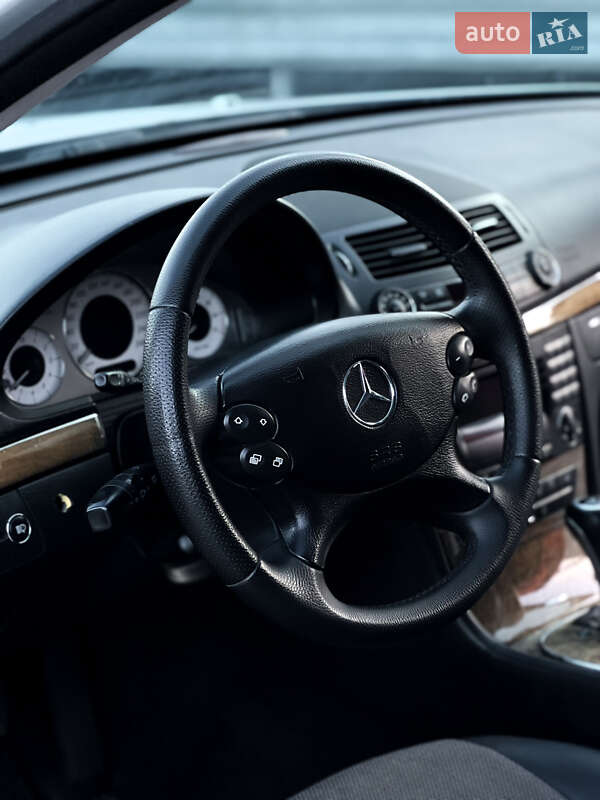 Універсал Mercedes-Benz E-Class 2007 в Києві