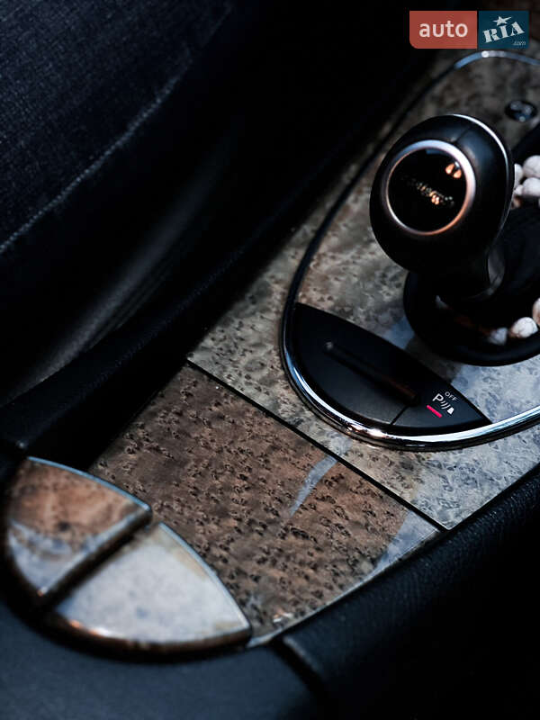 Універсал Mercedes-Benz E-Class 2007 в Києві