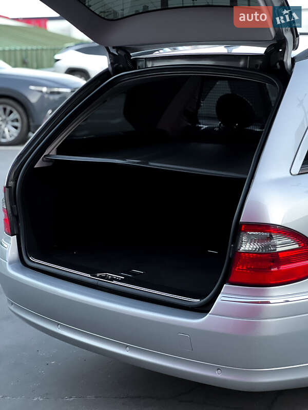 Універсал Mercedes-Benz E-Class 2007 в Києві