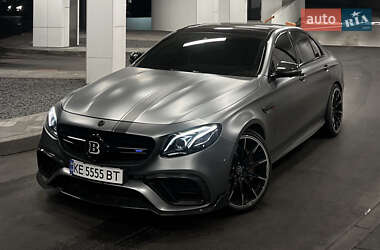 Седан Mercedes-Benz E-Class 2018 в Киеве