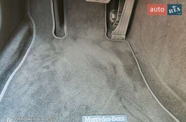 Седан Mercedes-Benz E-Class 2022 в 