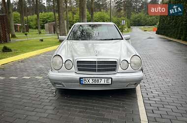 Седан Mercedes-Benz E-Class 1998 в 