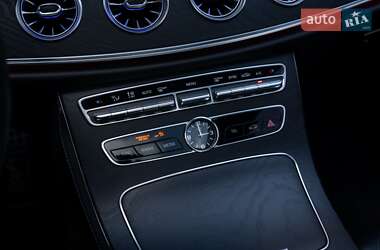 Купе Mercedes-Benz E-Class 2019 в 