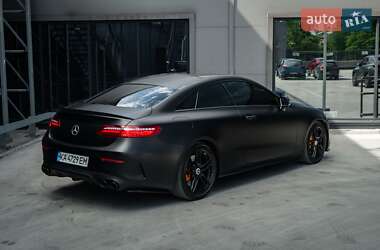 Купе Mercedes-Benz E-Class 2019 в 
