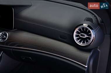 Купе Mercedes-Benz E-Class 2019 в 