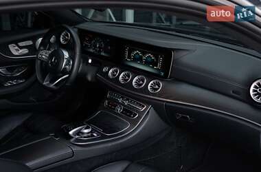 Купе Mercedes-Benz E-Class 2019 в 