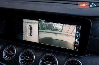 Купе Mercedes-Benz E-Class 2019 в 