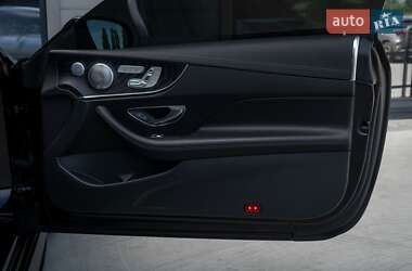 Купе Mercedes-Benz E-Class 2019 в 