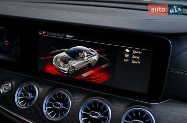 Купе Mercedes-Benz E-Class 2019 в 