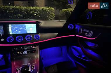 Купе Mercedes-Benz E-Class 2019 в 