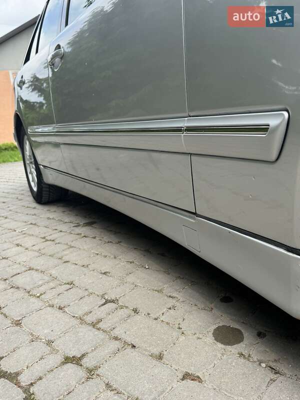 Седан Mercedes-Benz E-Class 2000 в Хоросткові