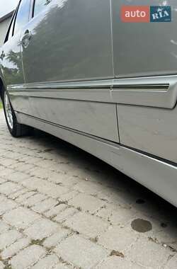 Седан Mercedes-Benz E-Class 2000 в 