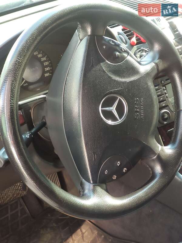 Седан Mercedes-Benz E-Class 2003 в Тернополе фото 51 Седан Mercedes-Benz E-Class 2003 в Тернополе