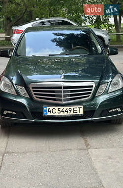 Седан Mercedes-Benz E-Class 2009 в Вінниці