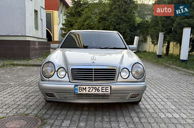 Седан Mercedes-Benz E-Class 1997 в Сумах