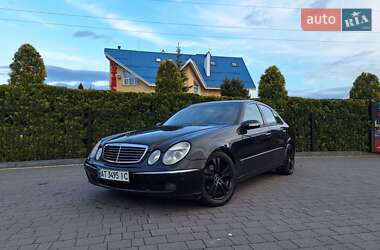 Седан Mercedes-Benz E-Class 2006 в Долине