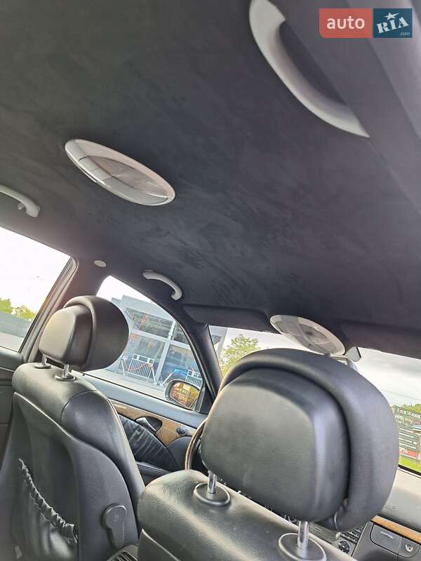 Седан Mercedes-Benz E-Class 2006 в Долине