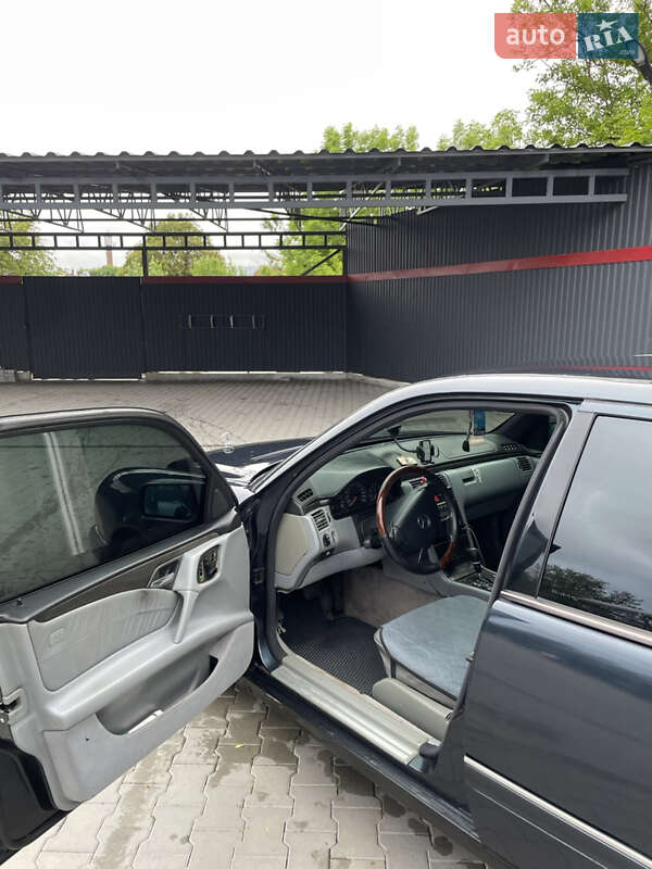 Седан Mercedes-Benz E-Class 1998 в Полонном фото 6 Седан Mercedes-Benz E-Class 1998 в Полонном