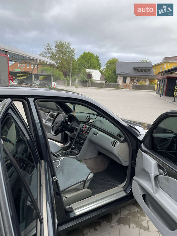 Седан Mercedes-Benz E-Class 1998 в Полонном фото 8 Седан Mercedes-Benz E-Class 1998 в Полонном