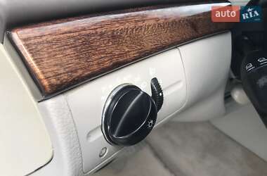 Седан Mercedes-Benz E-Class 2004 в 