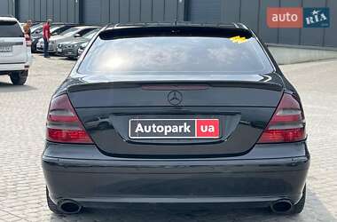 Седан Mercedes-Benz E-Class 2005 в 
