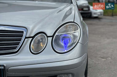 Седан Mercedes-Benz E-Class 2002 в 