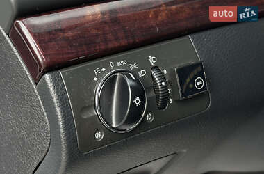 Седан Mercedes-Benz E-Class 2002 в 