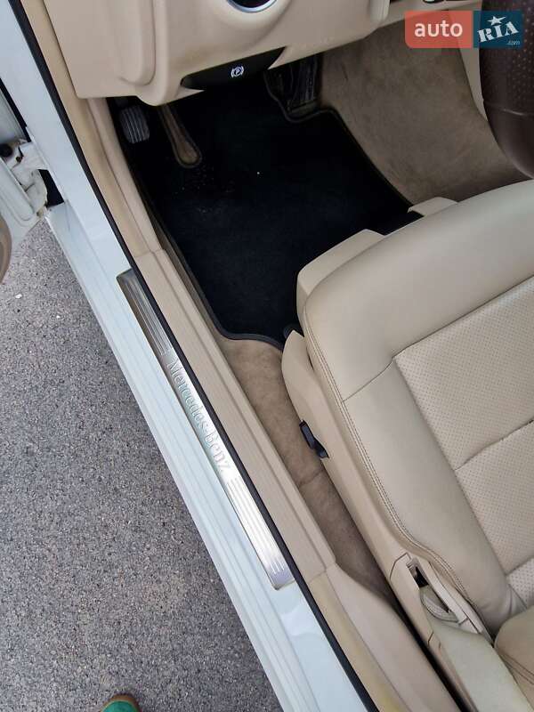 Седан Mercedes-Benz E-Class 2013 в Києві