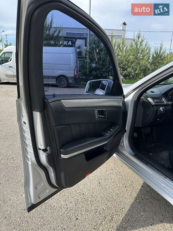 Седан Mercedes-Benz E-Class 2009 в Кам'янець-Подільському