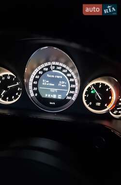 Седан Mercedes-Benz E-Class 2009 в Вараше