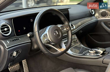 Седан Mercedes-Benz E-Class 2020 в 
