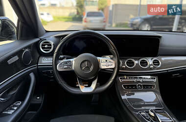 Седан Mercedes-Benz E-Class 2020 в 